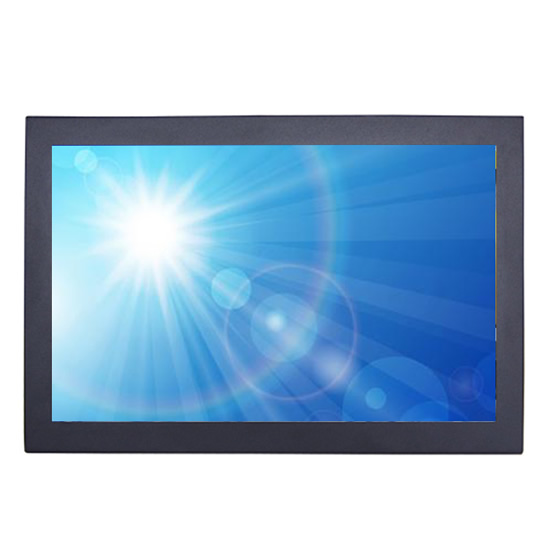 10.1 inch Chassis High Bright Sunlight Readable Panel PC